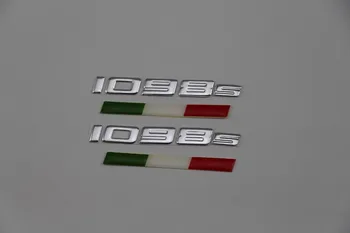 Етикети със светлоотразителни эмблемами KODASKIN, лога за мотоциклети Ducati Panigale 1098s