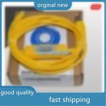 Жълт кабел за зареждане АД серия USB-ACAB230 DELTA DVP Поддържа WIN7