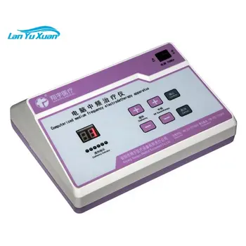 8-канален устройство за среднечастотной терапия и електротерапия, Физиотерапевтическое устройство и среднечастотная електротерапия