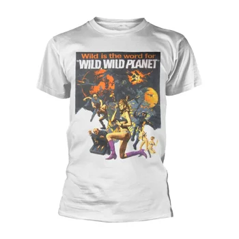 Тениска Wild Planet