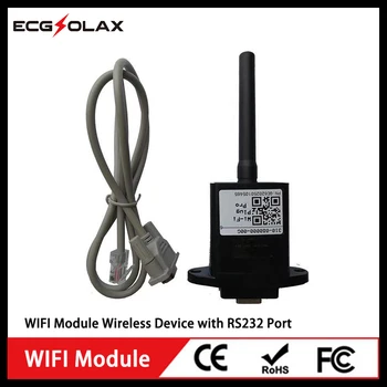 Модул Wi-Fi ECGSOLAX, е безжично устройство за дистанционно наблюдение, връзката с кабел, RS232 порт за автономна хибридна слънчева инвертор