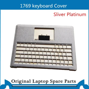 Замяна за Лаптоп Microsoft Surface Laptop 1 1782 1769 Капак на Клавиатурата Topcase 13,5 См Small Enter Sliver Platinum