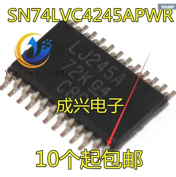 30 бр. оригинални ново конвертор SN74LVC4245APWR LJ245A TSSOP24 с чип
