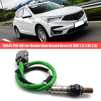 36531-PLR-A01 Кислороден Сензор, Съотношението Въздух-Гориво Кислороден Сензор за Автомобилни За Honda Accord, Civic Acura EL RSX 1.7 L 2.0 2.3 L L