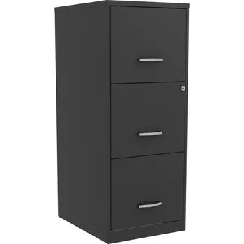 Класиране шкафове, Мебели за съхранение на Офис аксесоари, Мебели за офис шкаф Дървен бюро-Шкаф, бюро и Скрин Файл