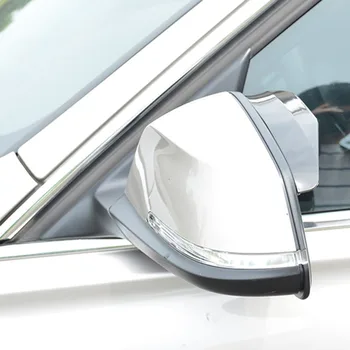 За универсални гъвкави авточасти от PVC дъждобран за огледала за обратно виждане Infiniti FX-series Q-series QX-series Coupe EX37 EX25 JX35
