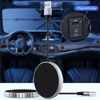 Безжична Скоростна Carplays Кутия За Мобилен Телефон IOS Лек Стабилен Адаптер Carplays За Седан кола