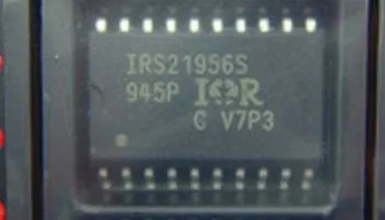  IR21956S IRS21956STRPBF SOP20 оригинал, в зависимост от наличността. Чип за захранване