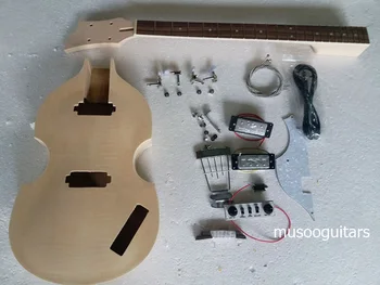 Нов комплект електрически китари 