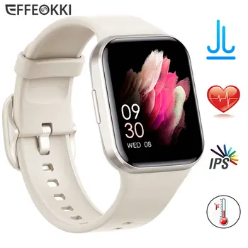 Спортни смарт часовници за жени, фитнес следа, следене на сърдечния ритъм, сън, плуване, почивка, мъжки смарт часовници за Apple Iphone Xiaomi