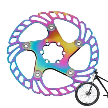Дискови спирачки за планински велосипеди, Цветни Модификация на велосипедни дискови спирачки, дискови Спирачки за велосипеди, Твърди дискови Спирачки, Аксесоари за колоезденето, За