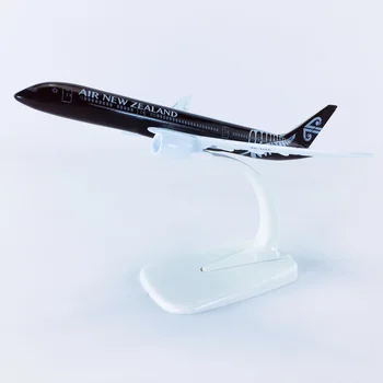 16 см Черен Air NEW ZEALAND Airlines 