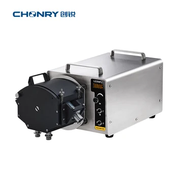 CHONRY LG350FJ промишлен перистальтический помпа за изпомпване на течности интелигентна машина за бутилиране на многоканален висок поток