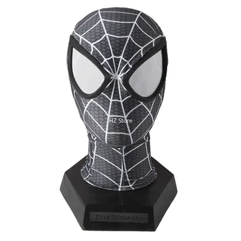 Маска на спайдърмен на Marvel Venom, маски за cosplay на Хелоуин, за възрастни, за деца, за ролеви игри за рожден ден, подарък за Коледа