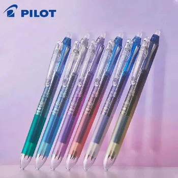 Нова японска стираемая гел писалка FriXionBall Slim с ограничен тираж 0,38 мм наклон на цветове за офис и училищни консумативи