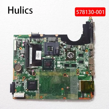 Hulics се Използва За Дънната платка на лаптоп HP 578130-001 DV7 DV7-2000