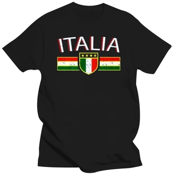 Тениска Italia International Soccer, Италия