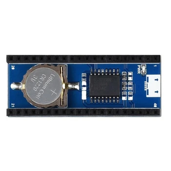 Модулът за високо време за вградени чипове RPI Модул разширителни DS3231 с порт за комуникация I2C