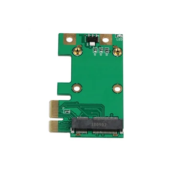 Карта-адаптер, PCIE Mini PCIE, ефективна, лека и преносима карта-адаптер Mini PCIE - USB3.0