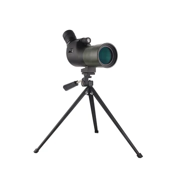 Външна зрителната тръба LW6109 12-36x50 Телескоп за наблюдение на птици, монокуляр-бинокъл 0