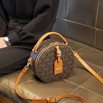 JVK Луксозни дамски чанти през рамо, дизайнерски раница, портфейли през рамо, чанта, женски клатч, пътна чанта-тоут