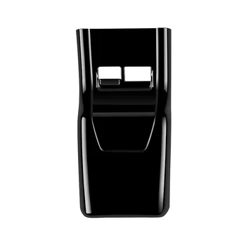 Авто климатик в ярко-черно стил, делото вентилационна панел за Toyota Prius 60 серия 2022-2023