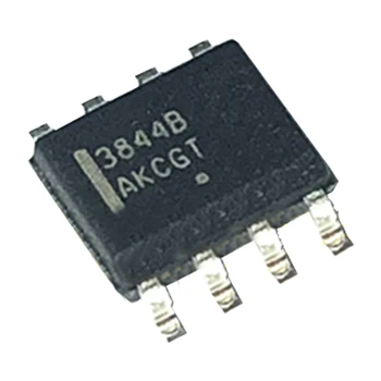 10шт UC3844BD1R2G SOP8 UC3844B СОП UC3844BD1R UC3844 SMD LCD смяна на чип за IC храна