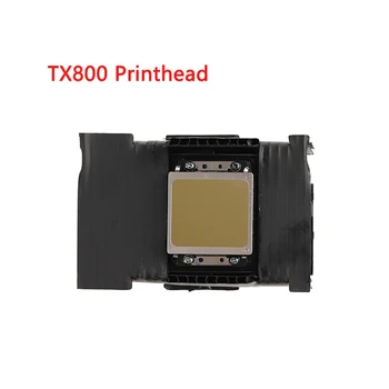 Чисто нова печатаща глава TX800 F192040 за Epson PX720 PX820 TX720 PX730 TX810 Tx820 TX710 в a800 A700 A810 P804A корона TX800FW