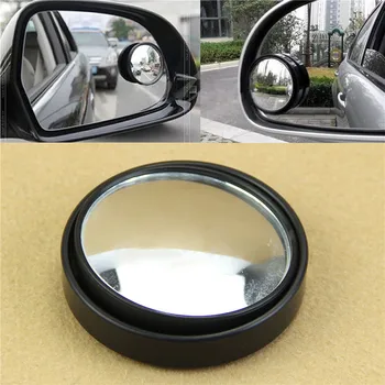 Кръгло широкоугольное куполна огледало за слепи зони Автомобил за обмен на съобщения за обратно виждане Превозно средство