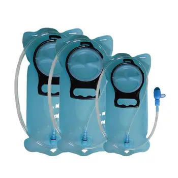 Резервоар за вода с воден мехур, чанта за хидратация, чанта за съхранение, не съдържа BPA, Система за хидратация, Сгъваема раница за вода, воден балон