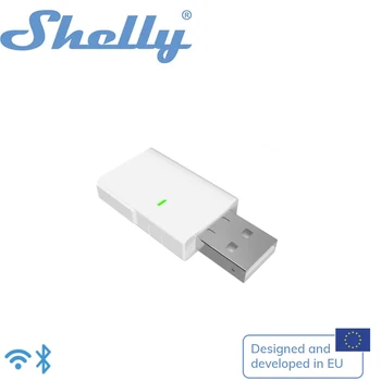 Удължител обхвата на Wi-Fi Шели BLU Портал Bluetooth Wi-Fi интернет портал под формата на ключ за USB-A за локално управление на взаимодействие устройства BLU 0