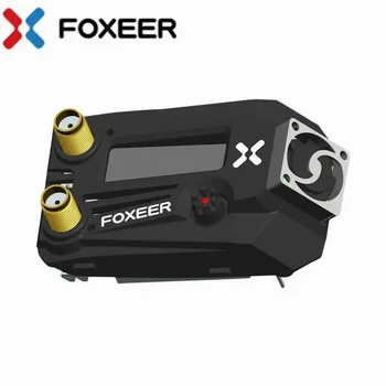 Foxeer Wildfire 5,8 Ghz 72-двойно канален приемник Поддържа Ъпгрейд на фърмуера OSD за очила Fatshark FPV