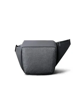 Водоустойчив Мъжки Дамски чанта през рамо Korin Bag 2023 Small SnapSling Casual Walking Single Bagpack Модерна чанта-ракла Нова чанта през рамо