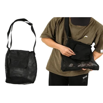 Чанта за събиране на гъби Регулируема презрамка на Чанта За лов за гъби Инструмент за събиране на гъби кош за събиране на Окото