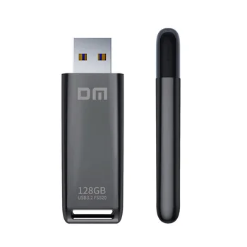 Твърди флаш памет DM 128 GB, 256 GB, 512 GB FS520 Скорост на пренос на данни до 500 MB / s