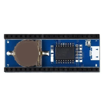 Модулът за високо време за вградени чипове RPI Модул разширителни DS3231 с порт за комуникация I2C 1