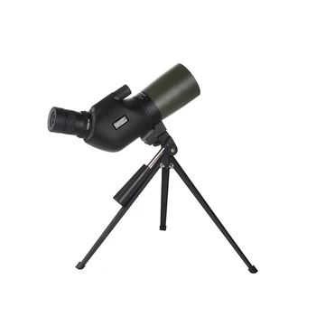 Външна зрителната тръба LW6109 12-36x50 Телескоп за наблюдение на птици, монокуляр-бинокъл 1