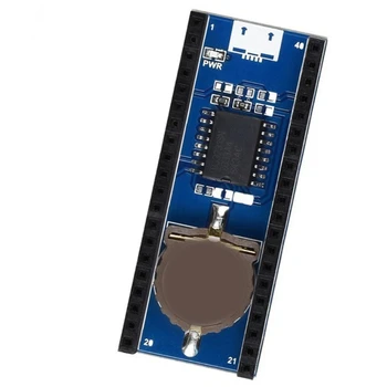 Модулът за високо време за вградени чипове RPI Модул разширителни DS3231 с порт за комуникация I2C 2