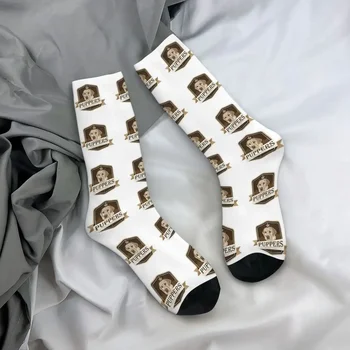 Puppers, официално любимите си кръчми чорапи Wayne, Чорапи Harajuku, Всесезонни чорапи, Аксесоари за мъже, подаръци за жени 2