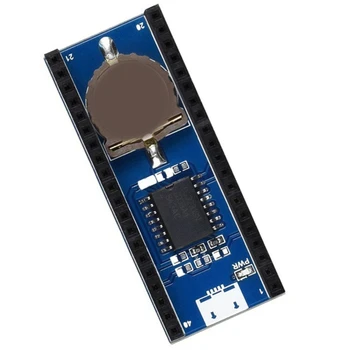 Модулът за високо време за вградени чипове RPI Модул разширителни DS3231 с порт за комуникация I2C 3