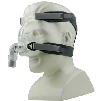 за ResMed добре дошли Маска за изкуствена вентилация на белите дробове превръзка на главата Cpap Носа прическа е Универсална превръзка на главата 4